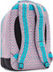 Kipling CLASS ROOM Rugzak, 28 Liter, 15 inch laptopvak - Poppy Geo
