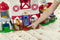 Fisher-Price Little People Boerderij - Peuter speelgoed - Engels Frans