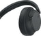 Sony WH-CH720N - Draadloze On-Ear Koptelefoon - Noise Cancelling - Zwart
