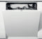 WHIRLPOOL WI3010 - Vaatwasmachine - 5 programma's - 13 couverts - 49 dB(A)