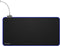 Genesis Boron 500 XXL RGB - Muismat - Speed-oppervlak met RGB-verlichting - Zwart