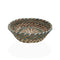 Mand Versa Textiel Waterhyacint 25 x 8 x 25 cm