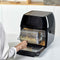 Black & Decker BXAFO1200E - Heteluchtfriteuse 12 l 1700 W - 8 programma's Zwart