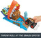 Hot Wheels Monster Trucks - Arena Smashers Schathappers uitdaging - Speelset