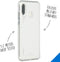 Accezz Xtreme Impact Backcover - Huawei P30 Lite - Soft case - Krasbestendig - Schokbestendig - Transparant