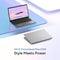 ASUS Chromebook CX1405CTA-S60850 - Chromebook - 14 inch - Full HD - 128 GB opslag