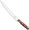Herder K6 Vleesmes/ Fileermes - 23 cm - RVS - Pruimenhout