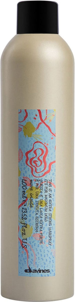 Davines More Inside Extra Strong Hairspray