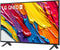 LG QNED82 (2025) - Ultra HD TV - 50