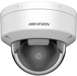 Hikvision DS-2CD2186G2H-ISU - Dome camera - 8 MP 4K IR-nachtzicht - Wit