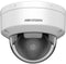 Hikvision DS-2CD2186G2H-ISU - Dome camera - 8 MP 4K IR-nachtzicht - Wit