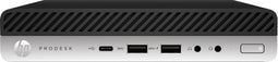 HP ProDesk 600 G4 Mini - Mini-pc - Intel Core i5-8500T 8GB RAM 256GB SSD