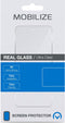 Mobilize Screenprotector geschikt voor Xiaomi Redmi 10C Glazen | Mobilize Screenprotector - Case Friendly