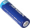 Xtar 14500 - 800 mAh 3,6 V tot 3,7 V beschermde Li-ionbatterij 50,5 x 14,3 mm