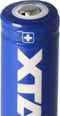 Xtar 14500 - 800 mAh 3,6 V tot 3,7 V beschermde Li-ionbatterij 50,5 x 14,3 mm