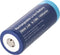 XTAR 26650 - 5200 mAh, 3,6 V - 3,7 V Li-Ion-batterij, PCB-beschermd, 26,5 x 68,2 mm