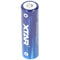 XTAR AA 1.5V 4150mWh 2500mAh lithium ion battery 50.3x14.3mm, constant high voltage, particularly su