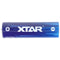 XTAR AA 1.5V 4150mWh 2500mAh lithium ion battery 50.3x14.3mm, constant high voltage, particularly su