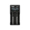 XTAR VC2SL Battery charger Li-ion / Ni-MH / Ni-CD 18650