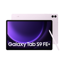 Samsung Galaxy Tab S9 FE+ - Tablet - 12.4" 90Hz - 128GB opslag - 8GB RAM - Paars