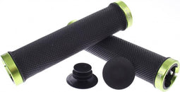 Xtasy Handvat bilbao rsk-09/2 135 / 135 mm aluminium zwart groen