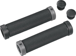 Xtasy Handvat Tokio Rsk-07/2 130 / 130 Mm Gel Zwart Grijs