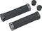 Xtasy Handvat Tokio Rsk-07/2 130 / 130 Mm Gel Zwart Grijs