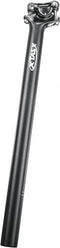 Xtasy Zadelpen Vast Skalar 30,9 X 400 Mm Aluminium Zwart