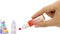 Rainbow High Air Brush & Create-modepop - Airbrushset - Afwasbare markers - Wit