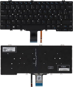 Dell Laptop Toetsenbord BE