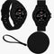 Forever GSM175795 - Smartwatch - Hartslag Aanraakscherm - Zwart