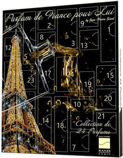 Jean-Pierre Sand Adventskalender Heren