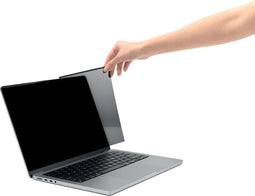 Kensington MagPro™ Elite - Magnetic Privacy Screen Filter - Beperkte kijkhoek ±30° - Zwart