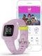 Garmin vivofit jr. 3 - Activity Tracker - Waterproof - Roze