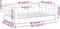 vidaXL-Hondenmand-95,5x65,5x28-cm-massief-grenenhout-zwart