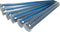 Camping set 9 delig - Hamer - Haringen - Touw - Haringtrekker - Kamperen - Camping - Metaal