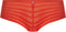 Freya Cameo - Dames Short - Luxe mesh-ontwerp - Rood (S)