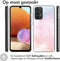 iMoshion Hoesje Geschikt voor Samsung Galaxy A33 Hoesje Siliconen - iMoshion Design hoesje - Meerkleurig / Sky