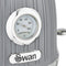 Swan SK31040GRN - Retro Waterkoker - 1,5L 3000W - Grijs