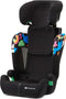 Kinderkraft COMFORT UP I-SIZE - Autostoeltje 76-150 cm - 9-36 kg - Diepe zitting - Afstelbare hoofdsteun - Veiligheidssystemen - Eenvoudig te reinigen - Groep 1/2/3 - Tot 12 jaar - Happy Shapes