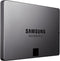 Samsung 840 EVO - SSD 120GB - SATA III 540 MB/s leessnelheid 410 MB/s schrijfsnelheid