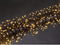 Vellight Kuma LED - Lichtslinger - 12 m 1020 LEDs warmwit zwart IP44
