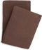 Plaid ICA Maroon Brown - 100% Katoen