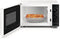 Whirlpool MWP 103 W - Combinatiemagnetron - 20L - 700W magnetronvermogen - 1000W grill - Wit