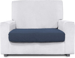 Kussenhoes Eysa ROC Blauw 85 x 15 x 60 cm Sofa