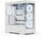 Aerocool P500A-WT - Midi Tower PC - ATX Micro-ATX Mini-ITX - Wit