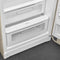 Smeg FAB28RDPP5 - Koelkast - Retro/design - A++ - Rood