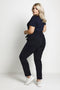 Kaffe Curve KCjia - Dames Broek - Maat 46 - Met stretch