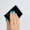 LAUED Nagelstickers - Nail Wraps - 16 Extreem Dunne Nagellak Stickers - Manicure Nail Art Folie - Sticky Cactus