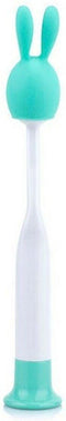 Toverstaf Massager The Screaming O Pop Rabbit Wit Groen